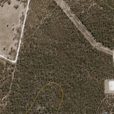 Department of Resources Kogan (9043-142i) digital map