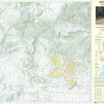 Department of Resources Kooralbyn (9441-14) digital map