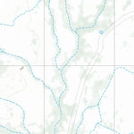 Department of Resources Kuridala (6955-21) digital map