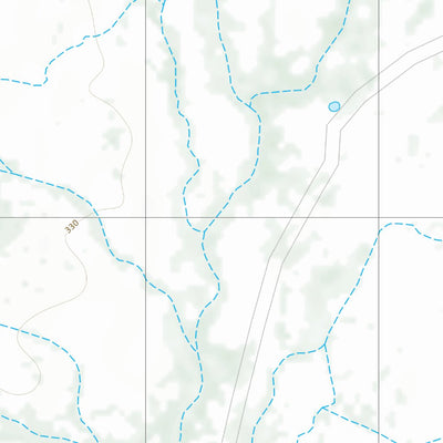 Department of Resources Kuridala (6955-21) digital map