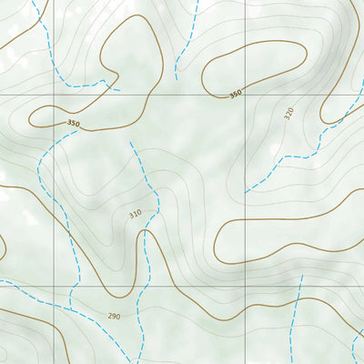 Department of Resources Lady Annie (6758-31) digital map