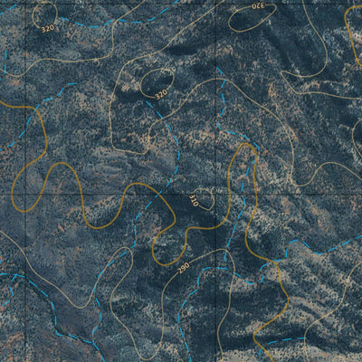 Department of Resources Lady Annie (6758-31i) digital map