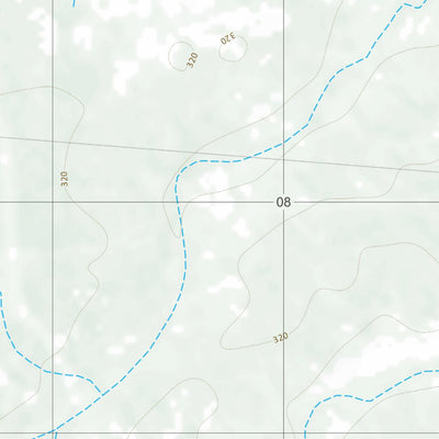 Department of Resources Lady Annie (6758-34) digital map