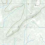 Department of Resources Lady Annie (6758-34) digital map