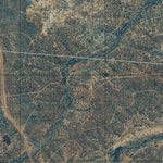 Department of Resources Lady Annie (6758-34i) digital map