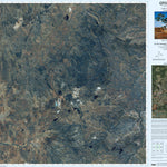 Department of Resources Lady Annie (6758-3i) digital map