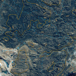 Department of Resources Lady Annie (6758-3i) digital map