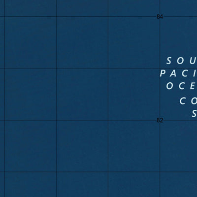 Department of Resources Laguna Bay (9545-3i) digital map