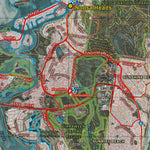 Department of Resources Laguna Bay (9545-3i) digital map