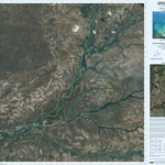 Department of Resources Lake Archer (7370-4i) digital map