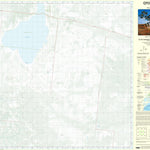 Department of Resources Lake Dartmouth (7945-1) digital map