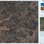 Department of Resources Lake Dartmouth (7945-2i) digital map