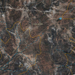 Department of Resources Lake Dartmouth (7945-2i) digital map