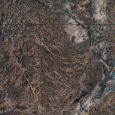 Department of Resources Lake Dartmouth (7945-34i) digital map