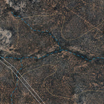 Department of Resources Lake Dartmouth (7945-43i) digital map