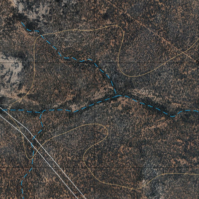 Department of Resources Lake Dartmouth (7945-43i) digital map