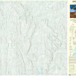 Department of Resources Lake Julius (6857-41) digital map