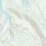 Department of Resources Lake Julius (6857-42) digital map