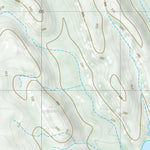 Department of Resources Lake Julius (6857-42) digital map
