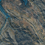 Department of Resources Lake Julius (6857-42i) digital map