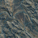 Department of Resources Lake Julius (6857-42i) digital map
