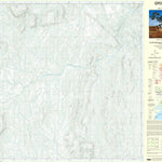 Department of Resources Lake Julius (6857-44) digital map