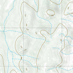 Department of Resources Lake Julius (6857-44) digital map