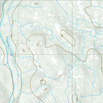 Department of Resources Lake Julius (6857-44) digital map