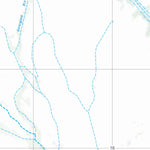 Department of Resources Lake Katherine (6653-23) digital map
