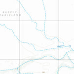 Department of Resources Lake Katherine (6653-31) digital map