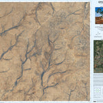 Department of Resources Lake Katherine (6653-33i) digital map