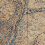 Department of Resources Lake Katherine (6653-33i) digital map