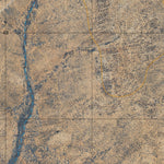 Department of Resources Lake Katherine (6653-33i) digital map