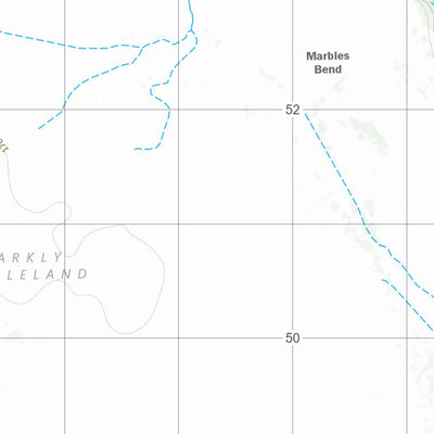 Department of Resources Lake Katherine (6653-4) digital map
