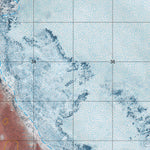 Department of Resources Lake Yamma Yamma (7145-2i) digital map