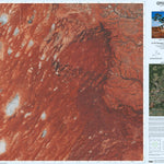 Department of Resources Lambda (7141-11i) digital map