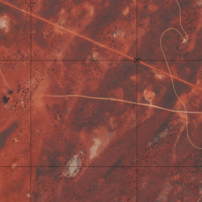 Department of Resources Lambda (7141-11i) digital map