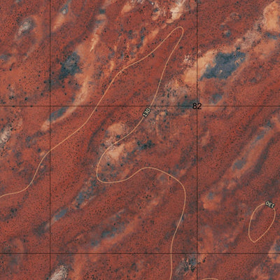 Department of Resources Lambda (7141-12i) digital map