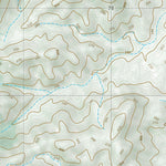 Department of Resources Landers (8357-44) digital map