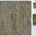 Department of Resources Landers (8357-44i) digital map