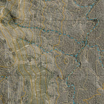 Department of Resources Landers (8357-44i) digital map