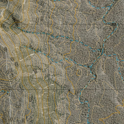 Department of Resources Landers (8357-44i) digital map