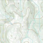 Department of Resources Langdale (8852-33) digital map