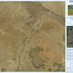 Department of Resources Langley (8652-121i) digital map