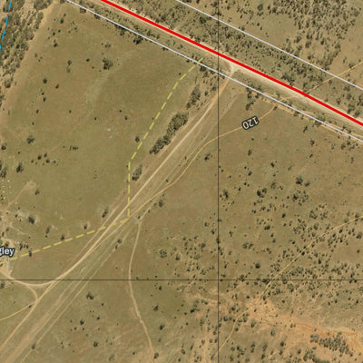 Department of Resources Langley (8652-121i) digital map