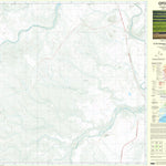 Department of Resources Langton Edge (8451-44) digital map