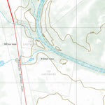 Department of Resources Langton Edge (8451-44) digital map