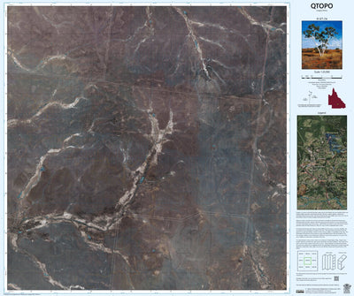 Department of Resources Lansdowne (8147-24i) digital map