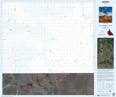 Department of Resources Lansdowne (8147-2i) digital map