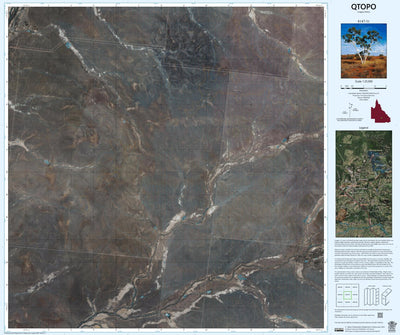Department of Resources Lansdowne (8147-31i) digital map
